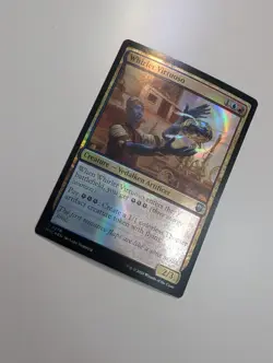 MTG - Whirler Virtuoso (Ripple Foil) - Commander: Modern Horizons 3 NM/M Cond - Image 2