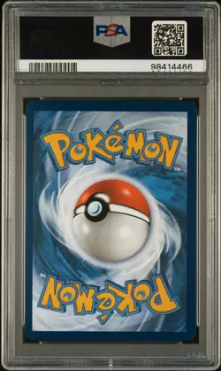 2024 POKEMON GERMAN SVP DE-SV BLACK STAR PROMO #150 PARADISE RESORT PSA 10 - Image 2
