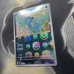 Horsea 116/165 Masterball - 151 sv2a Japanese Mint - Pokemon Card Game TCG - Image 4