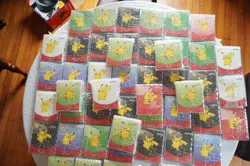 Pokemon 25th Anniversary Booster Packs LOT OF 55, McDonald's LOT OF 53 - Image 2