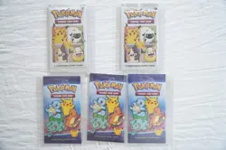 Pokemon 25th Anniversary Booster Packs LOT OF 55, McDonald's LOT OF 53 - Image 3