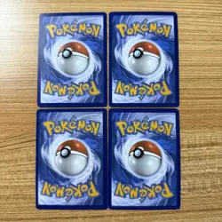 Pokemon TCG McDonalds Promo Scarlet & Violet Holo Card Lot - Image 2