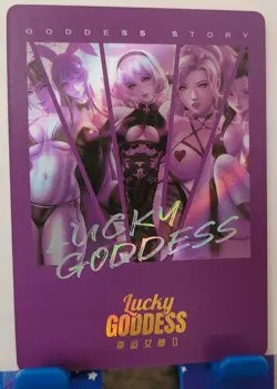 Boa Hancock One Piece BP Card Goddess Story Lucky Goddess 2 Waifu BP-04 - Image 2