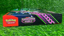 Pokemon Shrouded Fable Greninja ex 132 SIR Box - Image 3