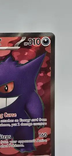 Pokemon - Gengar EX 193/162 - Temporal Forces - Image 3
