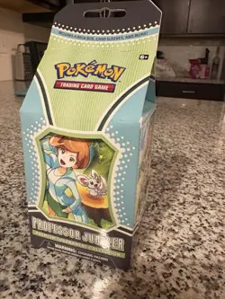 Pokemon Professor Juniper Premium Tournament Collection - Image 1