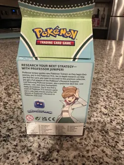Pokemon Professor Juniper Premium Tournament Collection - Image 3