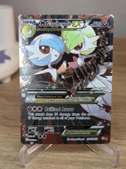 Pokemon Generations Radiant Collection M Mega Gardevoir EX RC31/RC32 Full Art - Image 1