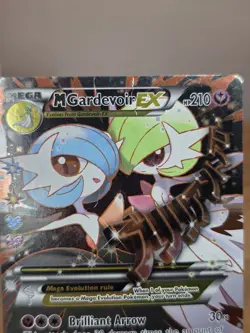 Pokemon Generations Radiant Collection M Mega Gardevoir EX RC31/RC32 Full Art - Image 3