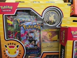 Pokemon 2026 Pokemon Day Boxes Set Of 6 NEW-SEALED BOXES - Image 2