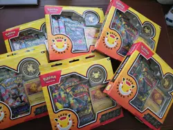 Pokemon 2026 Pokemon Day Boxes Set Of 6 NEW-SEALED BOXES - Image 3
