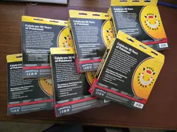 Pokemon 2026 Pokemon Day Boxes Set Of 6 NEW-SEALED BOXES - Image 4