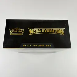Pokemon Mega Evolution Elite Trainer Box Mega Gardevoir NEW Factory Sealed ETB - Image 5