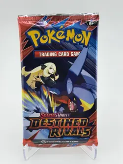 Destined Rivals Pokemon [1] Booster Pack IN HAND SHIPS NOW - Image 3