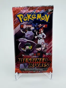 Destined Rivals Pokemon [1] Booster Pack IN HAND SHIPS NOW - Image 4