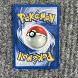 Vintage Pokemon Gym Heroes Mistys Wrath 114/132 1st Ed Uncommon NM - Image 2