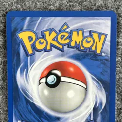 Vintage Pokemon Gym Heroes Mistys Wrath 114/132 1st Ed Uncommon NM - Image 5