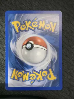 BELLSPROUT - 49/92 - EX LEGEND MAKER - REVERSE HOLO STAMPED - POKEMON CARD - Image 2