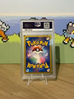 Battle Tower Holo 019/DPt-P Japanese Pokemon TCG PSA 10 - Image 2