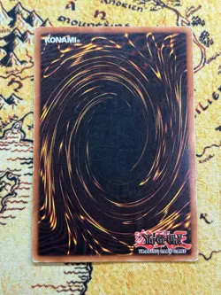 Yugioh Summoned Skull MRD-003 Ultra Rare Unlimited MP Slight Fade - Image 3