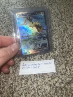 Pokemon Lot Of 4 (x1 Card And x3 Promos.) - Image 3