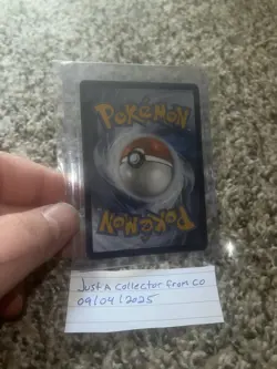 Pokemon Lot Of 4 (x1 Card And x3 Promos.) - Image 4