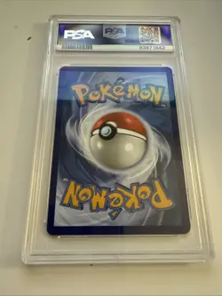 Pokemon TCG Iron Valiant EX Paradox Rift 249/182 - Image 2