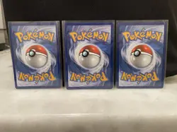 Pokemon TCG - Mega Charizard Y ex 030 (x2) + Pikachu 51/162 30th Anniversary - Image 2