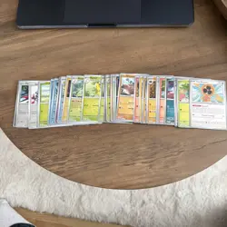 Pokemon TCG Ascended Heroes Reverse Bundle X 42 No Duplicates!! - Image 1