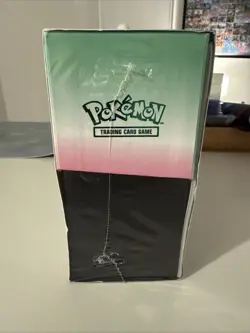 Pokemon TCG Paradox Rift (Iron Valiant) Pokemon Center Elite Trainer Box Sealed - Image 4