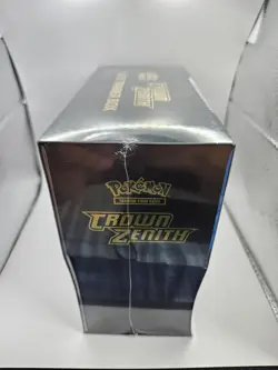 Pokemon TCG Crown Zenith Elite Trainer Box SEALED ETB NEW - Image 2