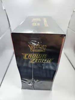 Pokemon TCG Crown Zenith Elite Trainer Box SEALED ETB NEW - Image 4