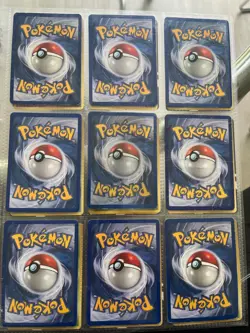 Pokemon TCG - Vintage Bundles - Holo/Non Holo - LP/MP/HP Mix - Image 3