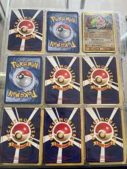 Pokemon TCG - Vintage Bundles - Holo/Non Holo - LP/MP/HP Mix - Image 5