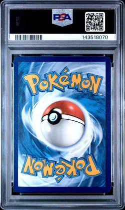 PSA 9 Fa/Charizard TG03 Pokemon 2022 Sword & Shield Lost Origin - Image 2