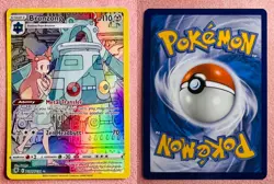 Bronzong TG11/TG30 | Astral Radiance Trainer Gallery | Pokemon TCG Card | NM - Image 3