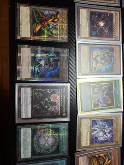 Yugioh Holo Card Lot Ultra / Secret Rare 25th Anniversary Deck / Streamer Build - Image 2
