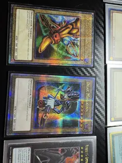 Yugioh Holo Card Lot Ultra / Secret Rare 25th Anniversary Deck / Streamer Build - Image 3