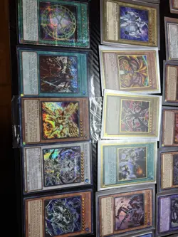 Yugioh Holo Card Lot Ultra / Secret Rare 25th Anniversary Deck / Streamer Build - Image 4