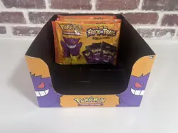 Pokemon TCG Trick Or Trade Booster Bundle 4 2022 - 120 Cards w/display - Image 4