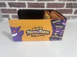 Pokemon TCG Trick Or Trade Booster Bundle 4 2022 - 120 Cards w/display - Image 5