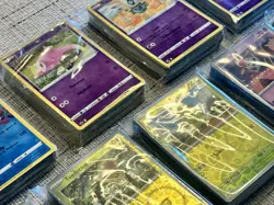 HUGE Pokemon TCG Holo/Reverse Holo ONLY 470 Card Lot - Yellow Border - Near Mint - Image 4