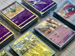 HUGE Pokemon TCG Holo/Reverse Holo ONLY 470 Card Lot - Yellow Border - Near Mint - Image 5