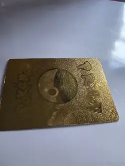 Pokemon Charizard GX 250HP Gold Foil Fan Art Card SV49 / SV94 - Image 2