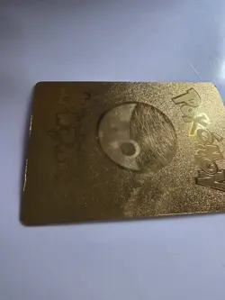 Pokemon Charizard GX 250HP Gold Foil Fan Art Card SV49 / SV94 - Image 3