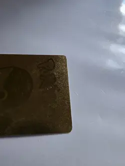Pokemon Charizard GX 250HP Gold Foil Fan Art Card SV49 / SV94 - Image 4