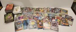 Pokemon Card Lot V VMAX VSTAR EX + Vintage Topps & Bulk Bundle 100+ Cards - Image 1