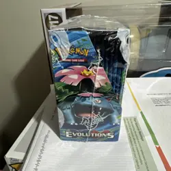 Pokemon TCG XY Evolutions Sealed Booster Box 36 Card Packs - Image 2