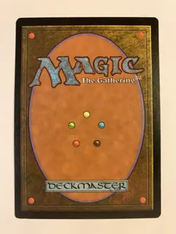 1X SP MTG Magic The Gathering Propaganda Tempest Uncommon Vintage Card - Image 2