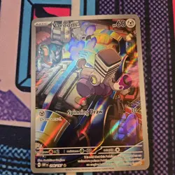 Varoom 206/197 Sv03: Obsidian Flames Holo Pokemon Card - Image 1